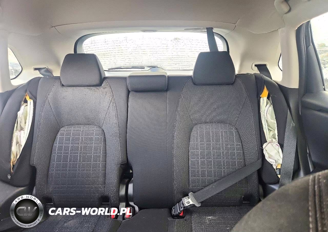 2026 Honda Hr-V Lx VIN:3CZRZ2H34TM728262 - 10