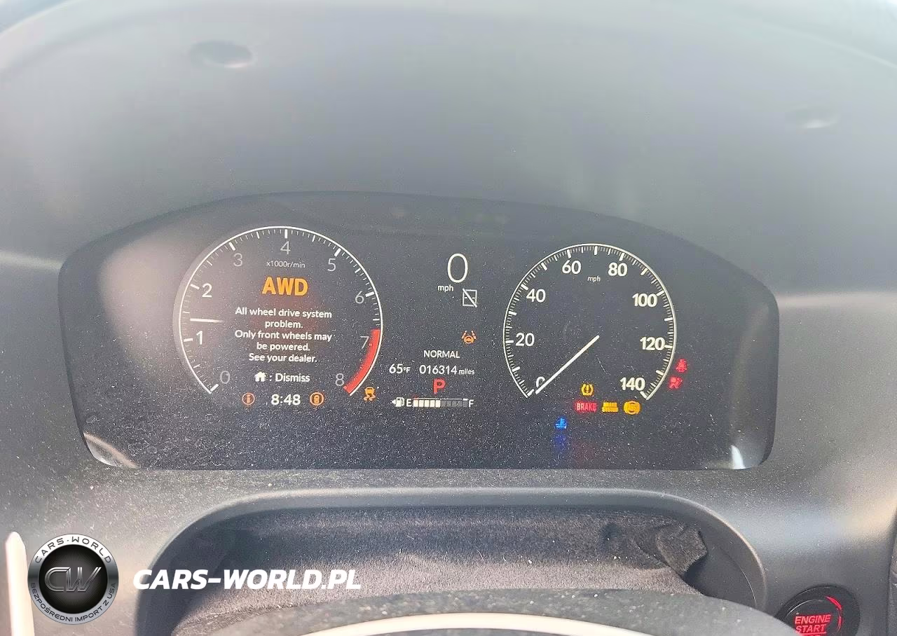2026 Honda Hr-V Lx VIN:3CZRZ2H34TM728262 - 9