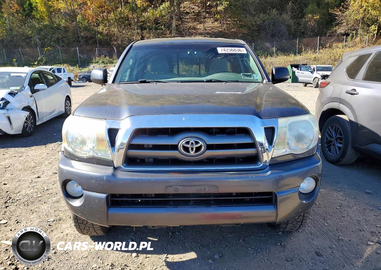 2010 Toyota Tacoma V6 VIN:5TEUU4EN6AZ685608 - 5