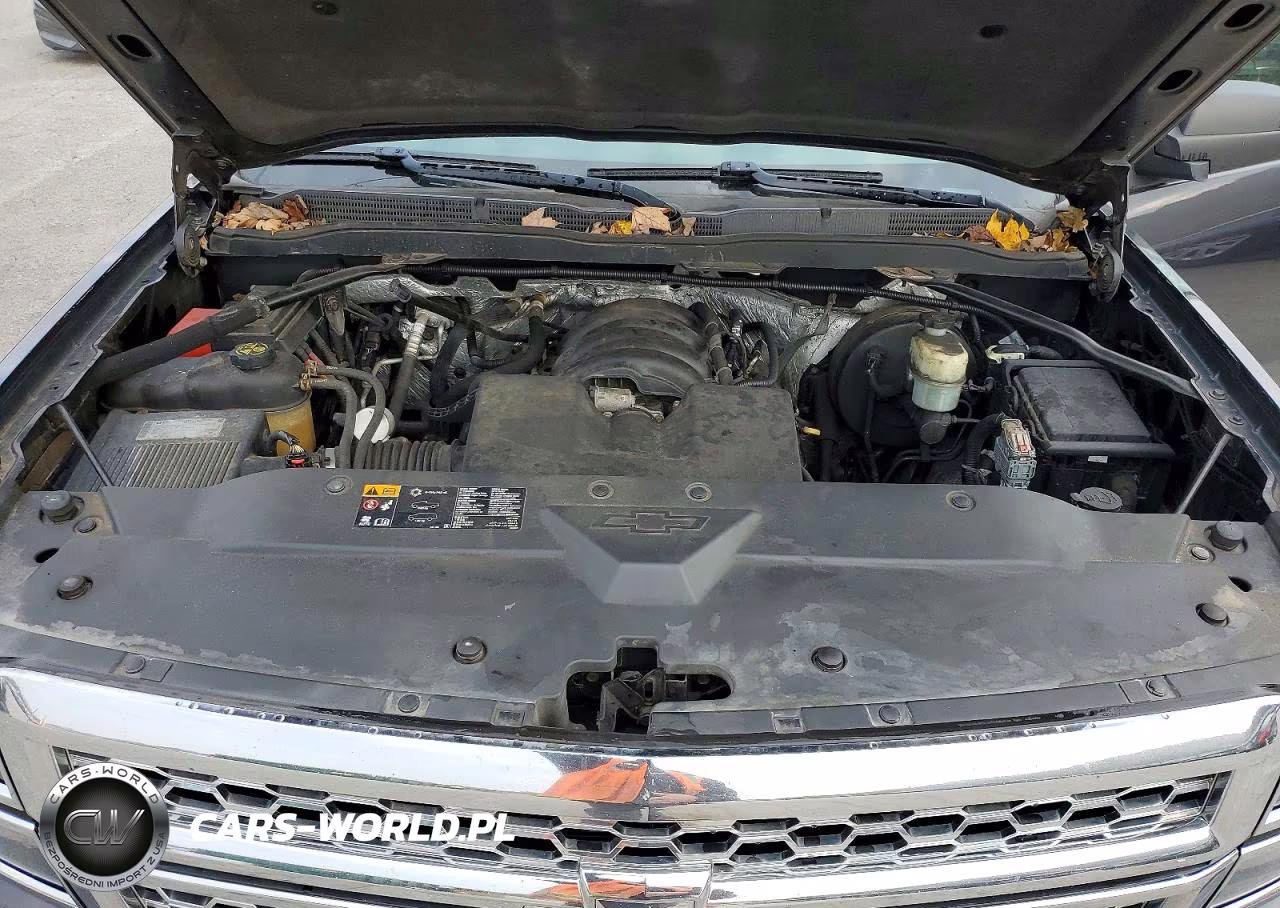 2014 Chevrolet Silverado K1500 Lt VIN:1GCVKREH0EZ130737 - 11