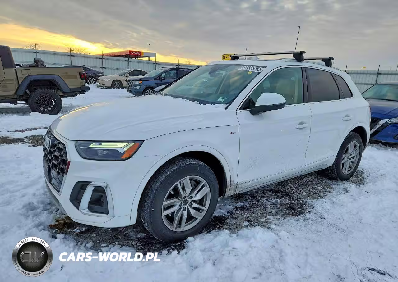 2023 Audi Q5 Premium 45