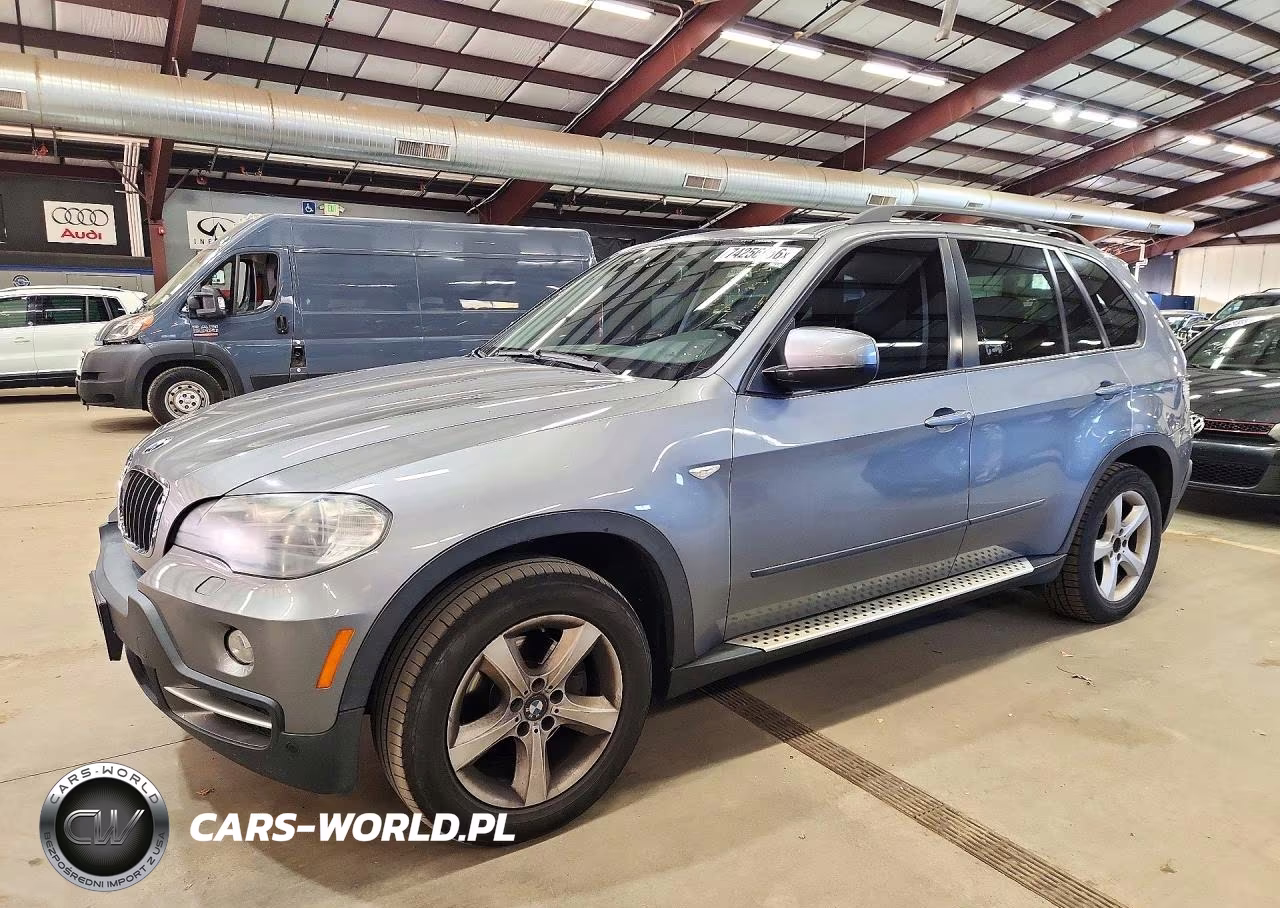 2008 BMW X5 3.0I