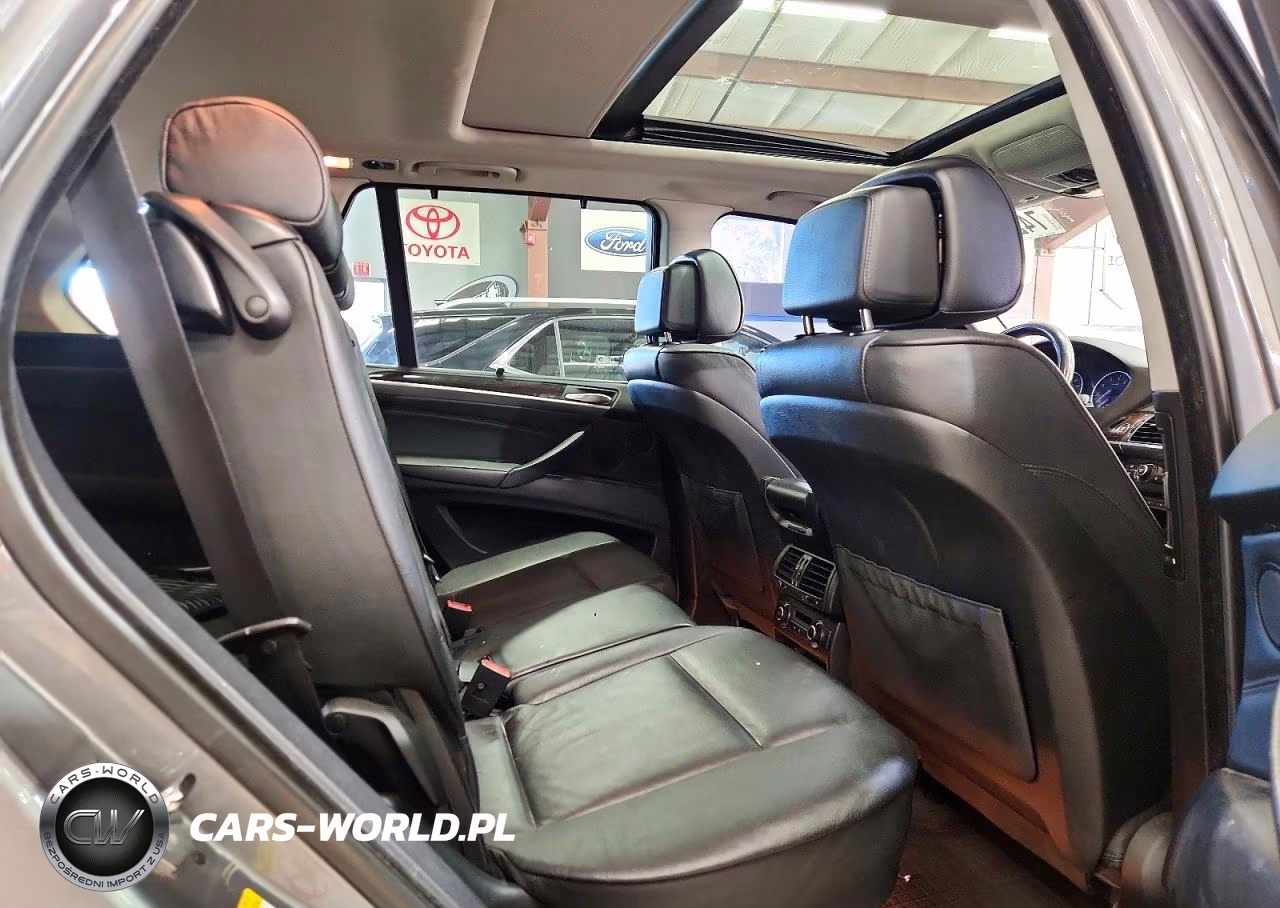 2008 BMW X5 3.0I VIN:5UXFE435X8L003751 - 11