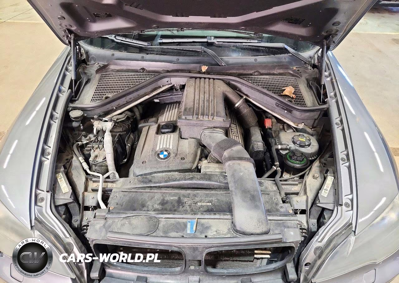 2008 BMW X5 3.0I VIN:5UXFE435X8L003751 - 12