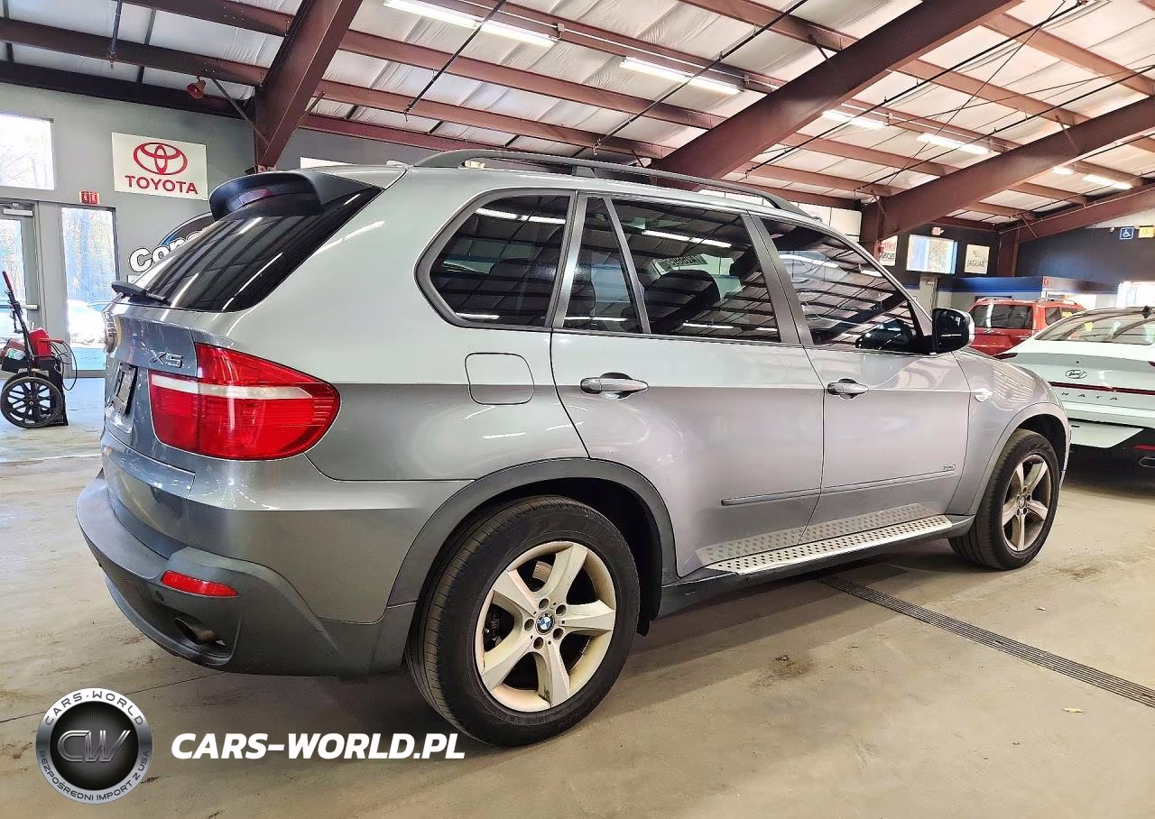 2008 BMW X5 3.0I VIN:5UXFE435X8L003751 - 3