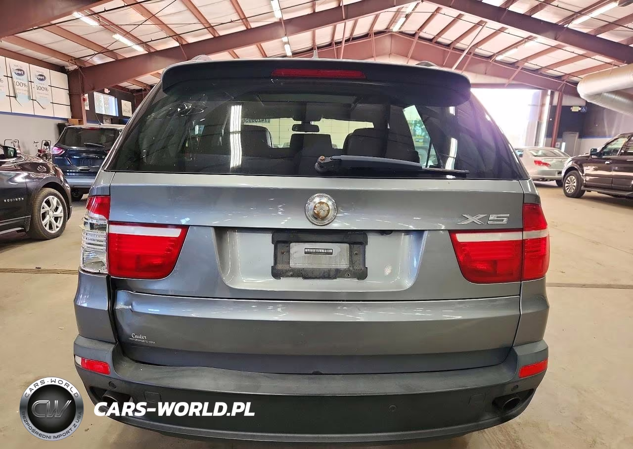 2008 BMW X5 3.0I VIN:5UXFE435X8L003751 - 6