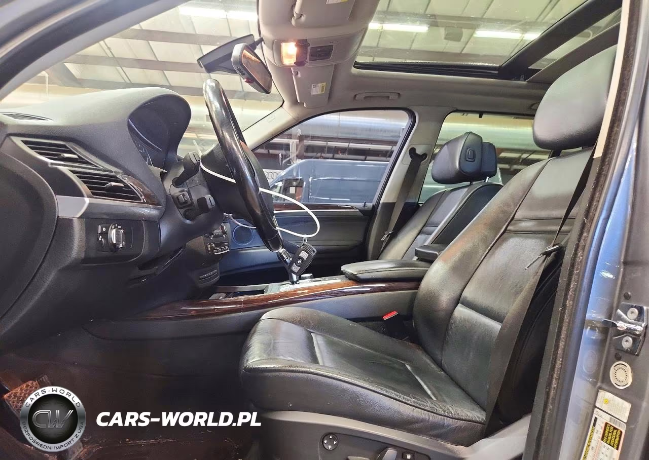 2008 BMW X5 3.0I VIN:5UXFE435X8L003751 - 7