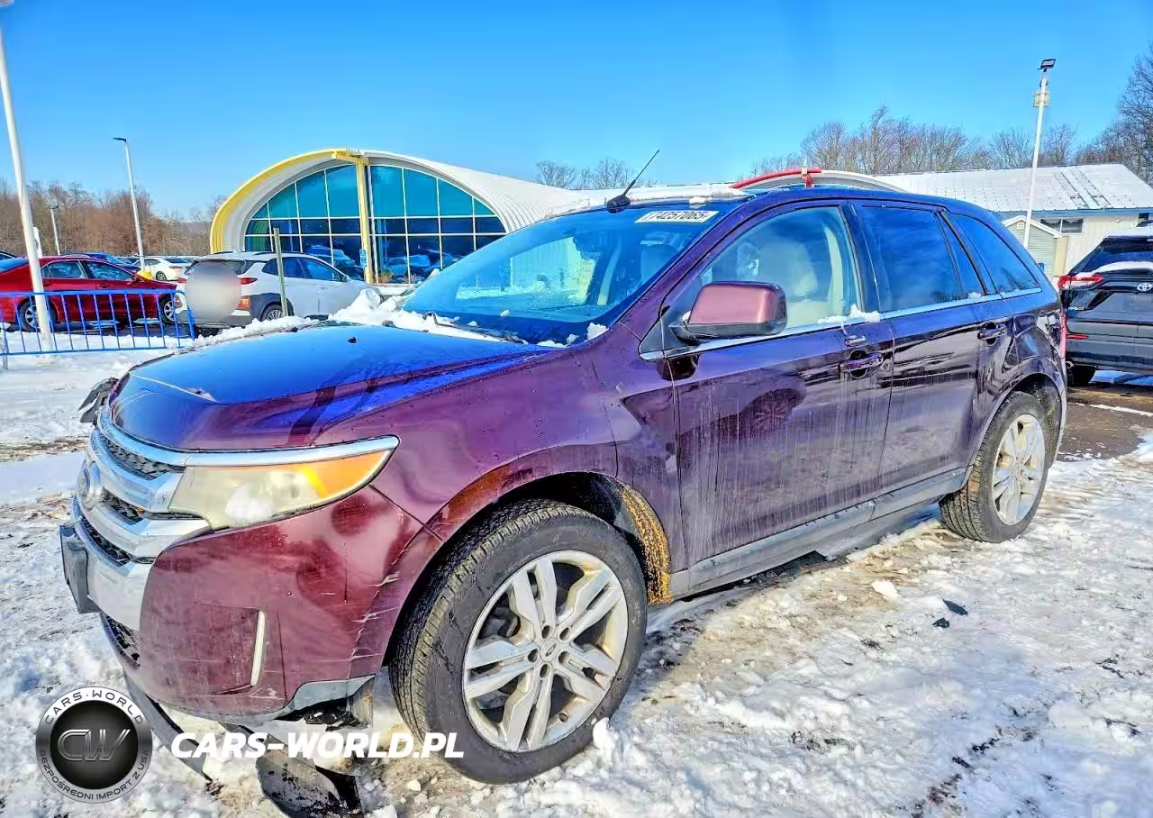 2011 Ford Edge Limited