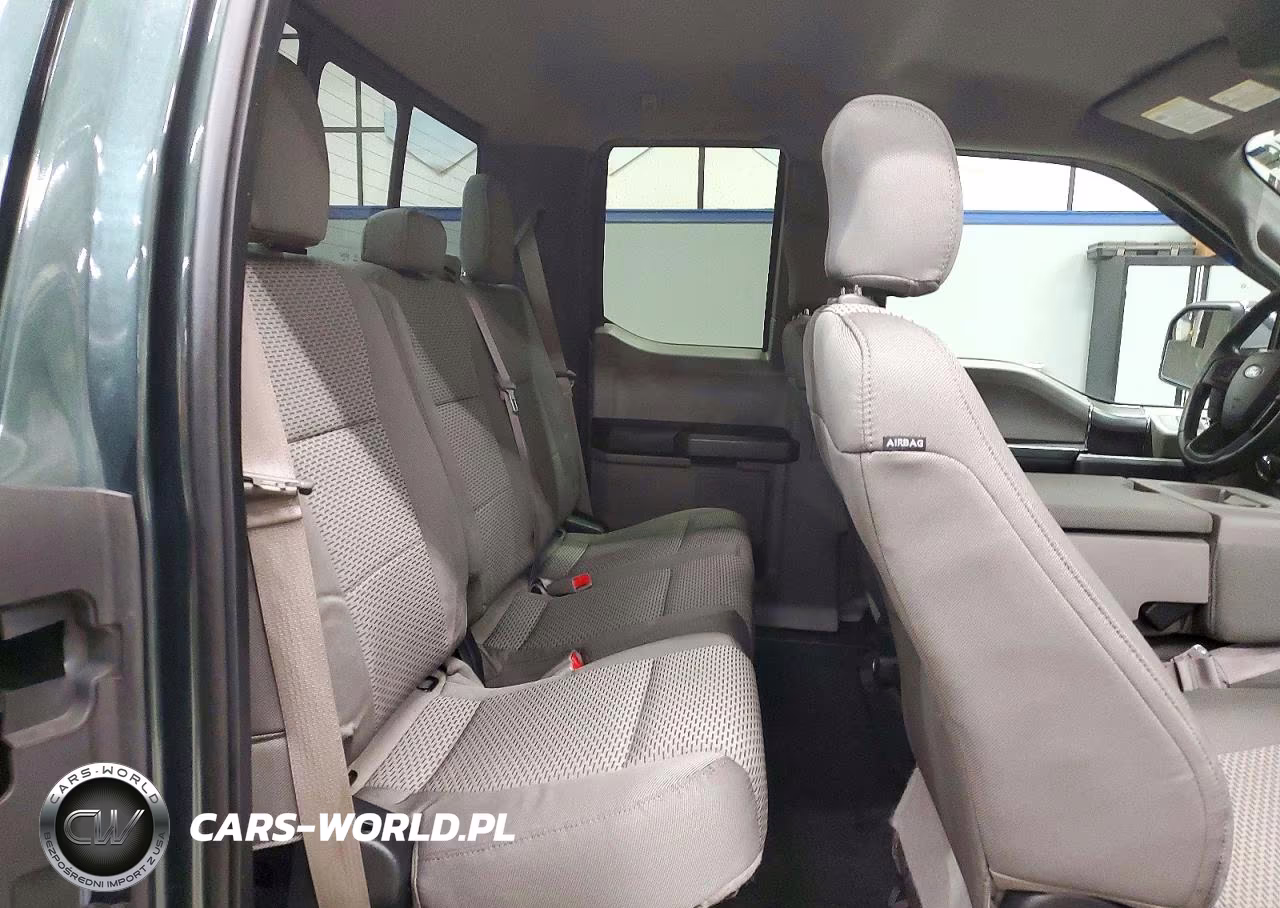 2015 Ford F150 Super Cab VIN:1FTEX1EP2FFC82080 - 10
