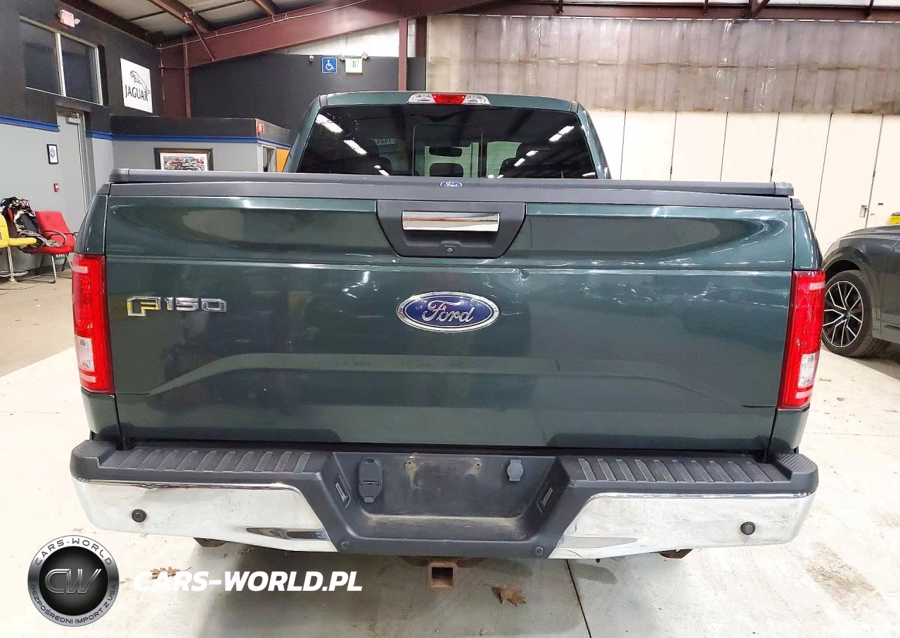 2015 Ford F150 Super Cab VIN:1FTEX1EP2FFC82080 - 6