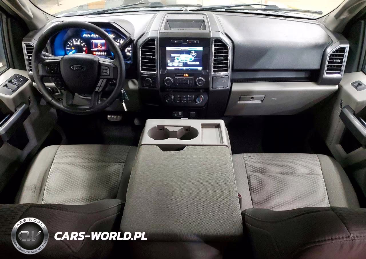 2015 Ford F150 Super Cab VIN:1FTEX1EP2FFC82080 - 8