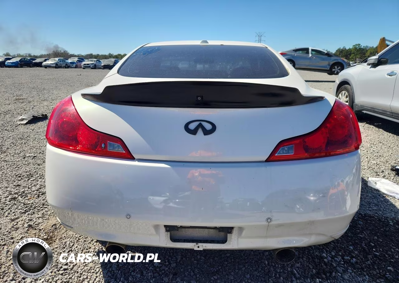 2013 Infiniti G37 Coupe Journey VIN:JN1CV6EK7DM922908 - 6