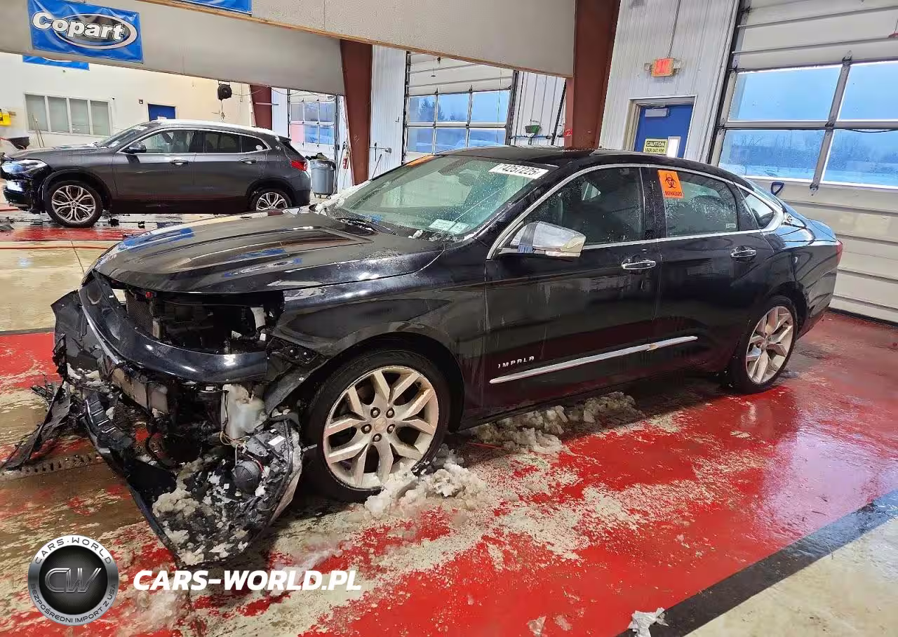 2019 Chevrolet Impala Premier
