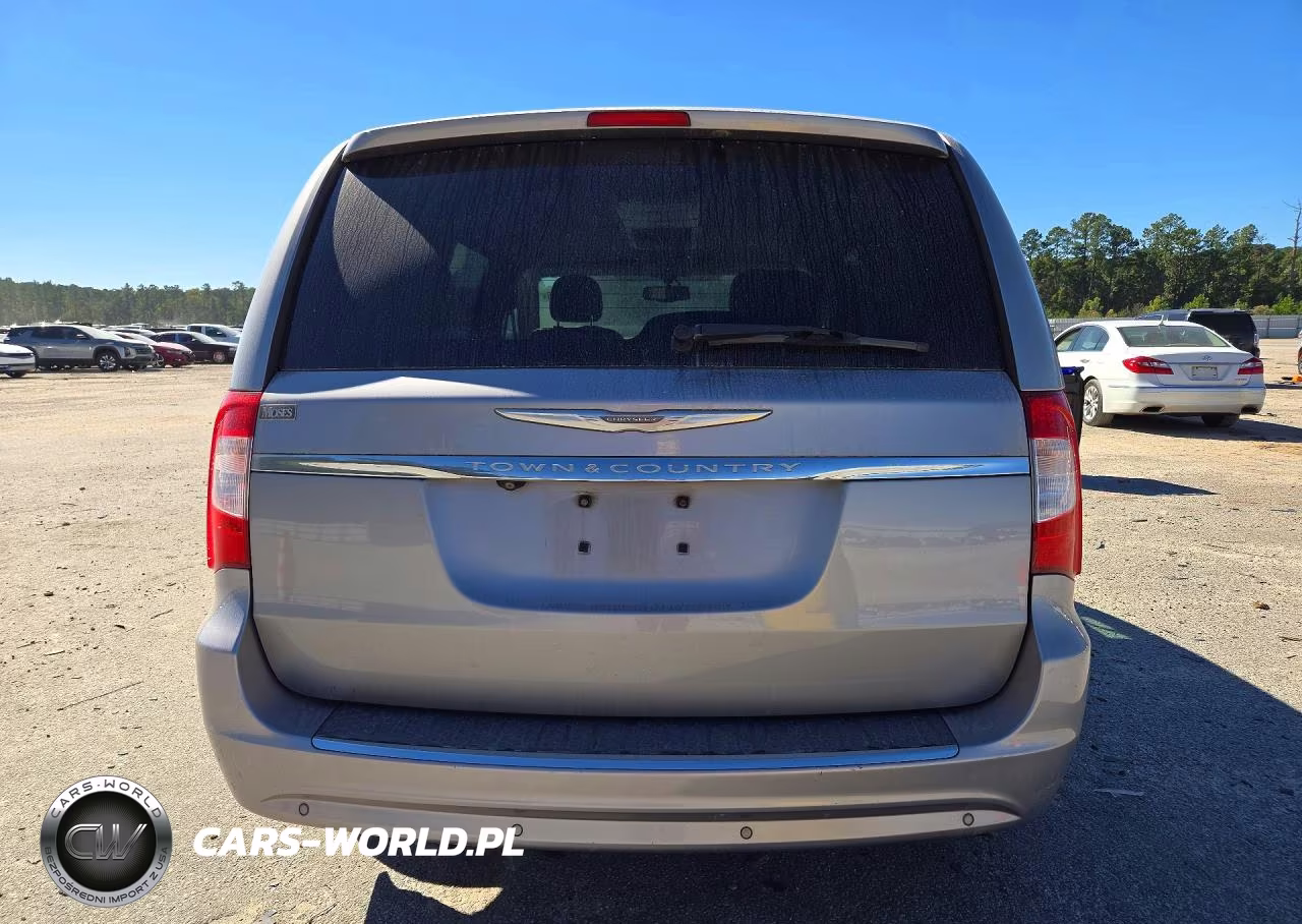 2014 Chrysler Town & Country Touring VIN:2C4RC1BG7ER228881 - 6