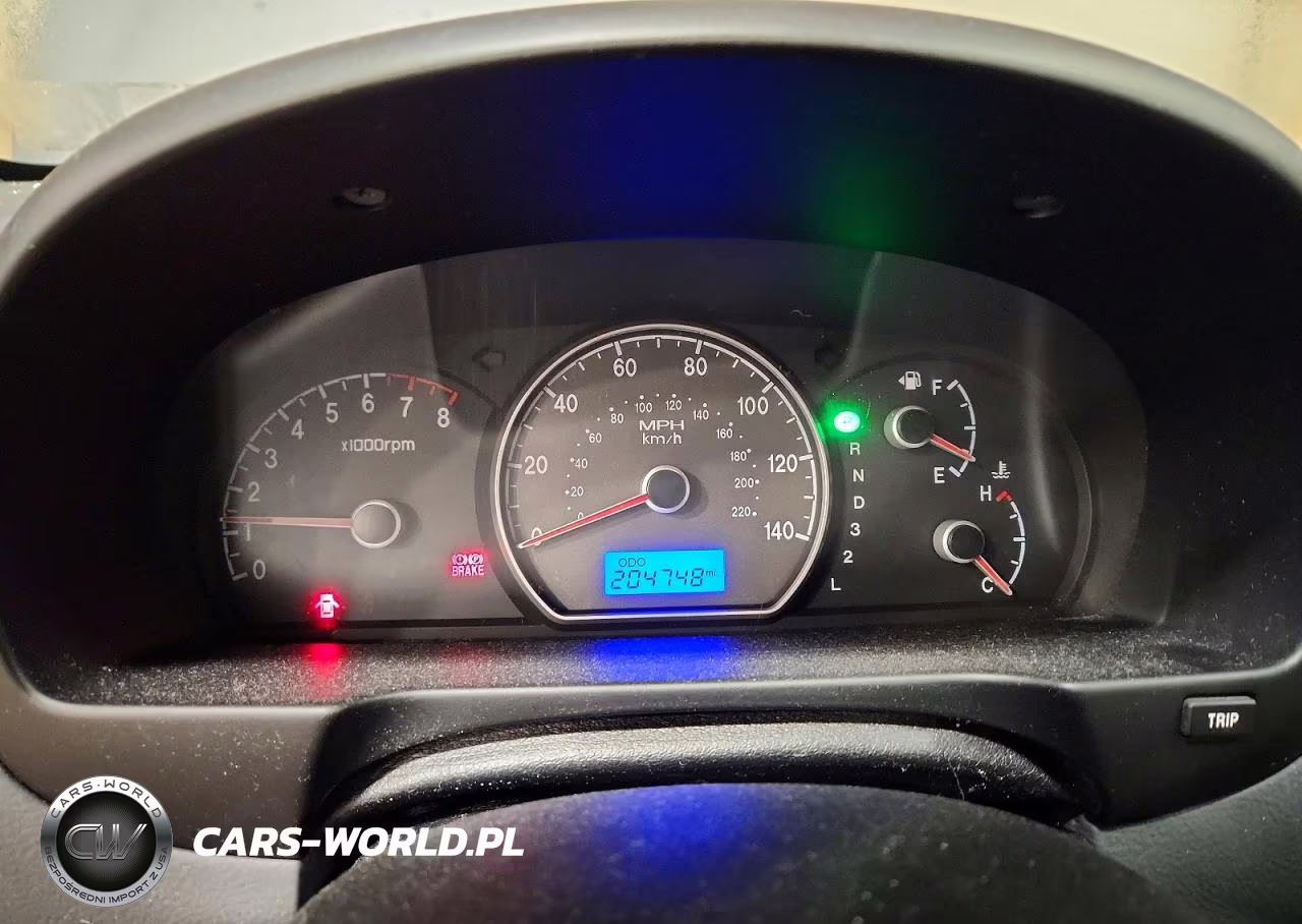 2007 Hyundai Elantra Gls VIN:KMHDU46D77U268887 - 9