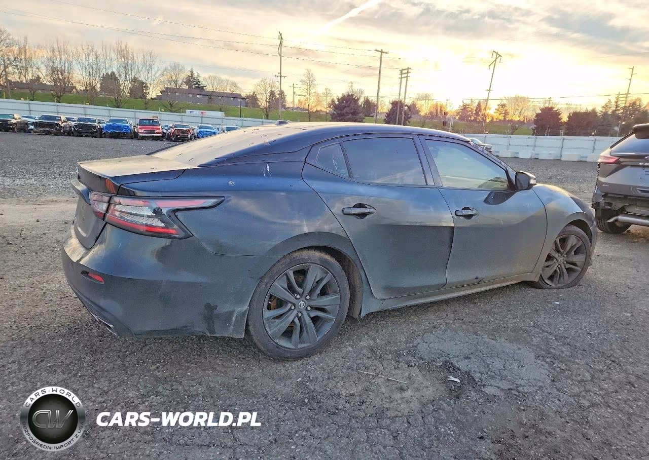 2019 Niss Maxima VIN:1N4AA6AV2KC384398 - 3