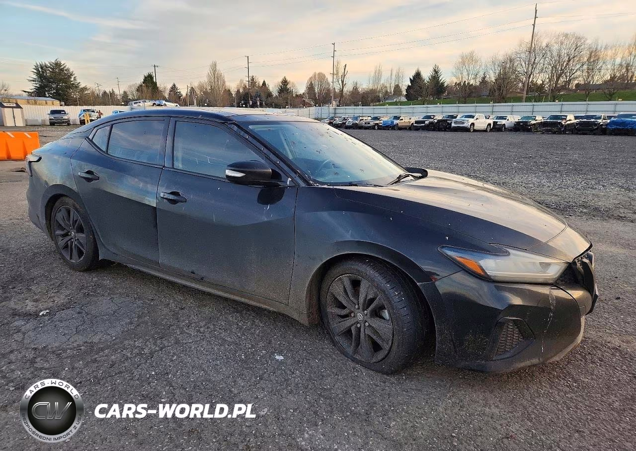 2019 Niss Maxima VIN:1N4AA6AV2KC384398 - 4