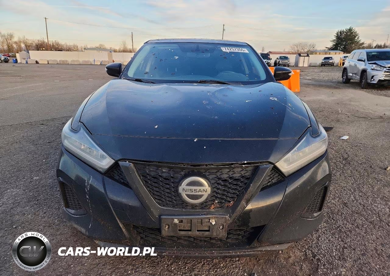 2019 Niss Maxima VIN:1N4AA6AV2KC384398 - 5