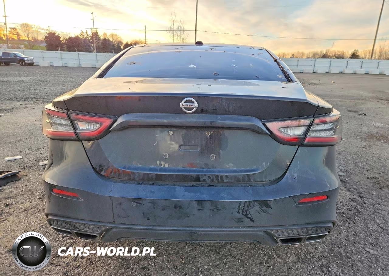 2019 Niss Maxima VIN:1N4AA6AV2KC384398 - 6