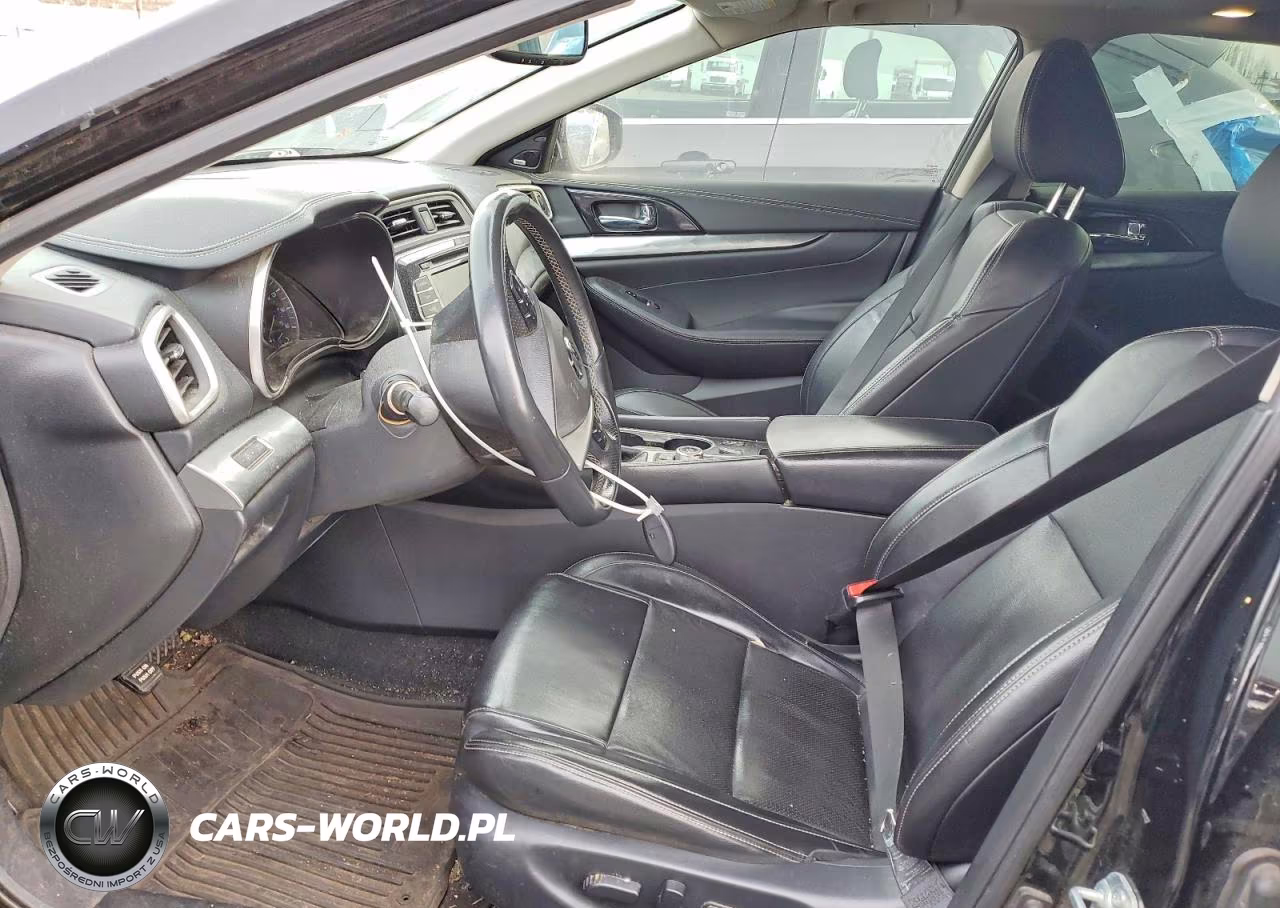 2019 Niss Maxima VIN:1N4AA6AV2KC384398 - 7