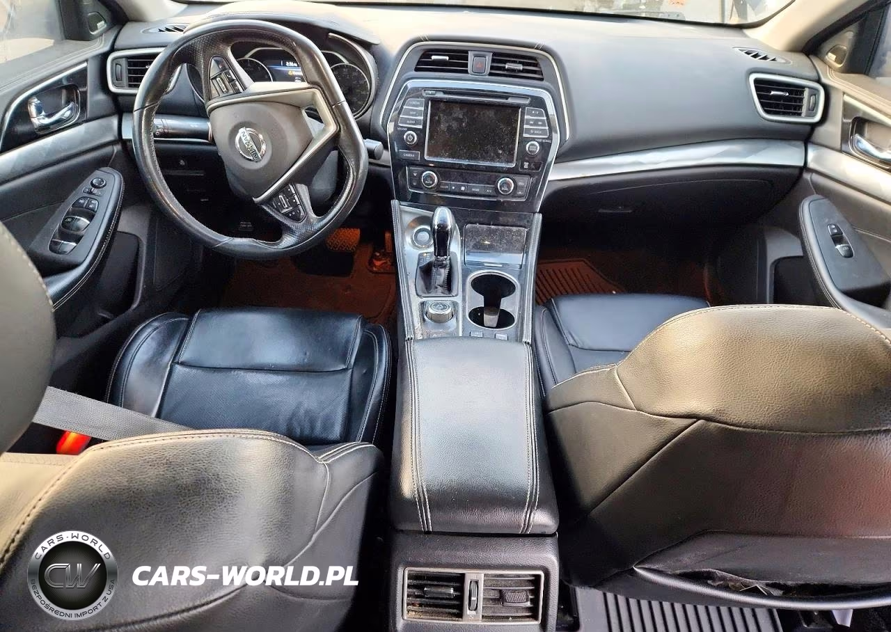 2019 Niss Maxima VIN:1N4AA6AV2KC384398 - 8