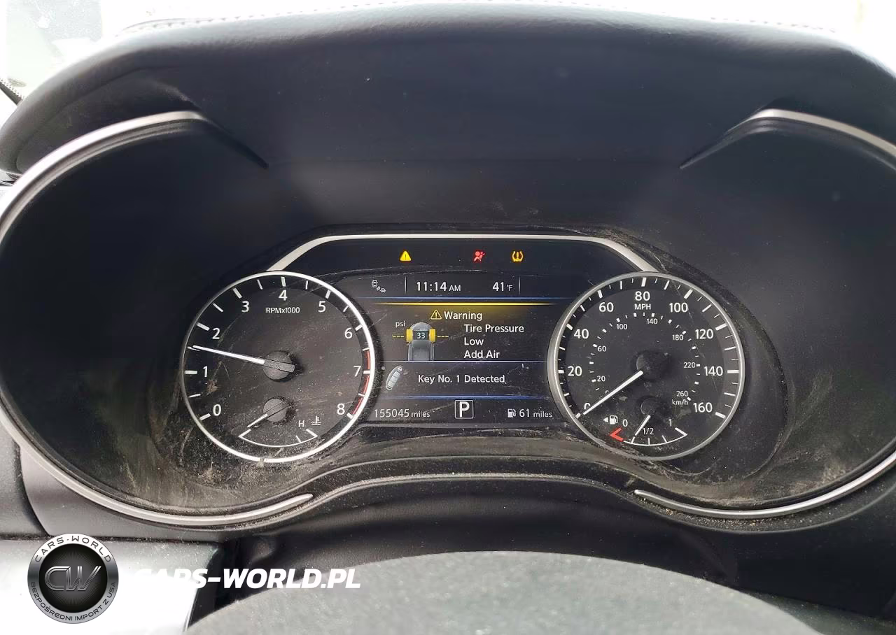 2019 Niss Maxima VIN:1N4AA6AV2KC384398 - 9