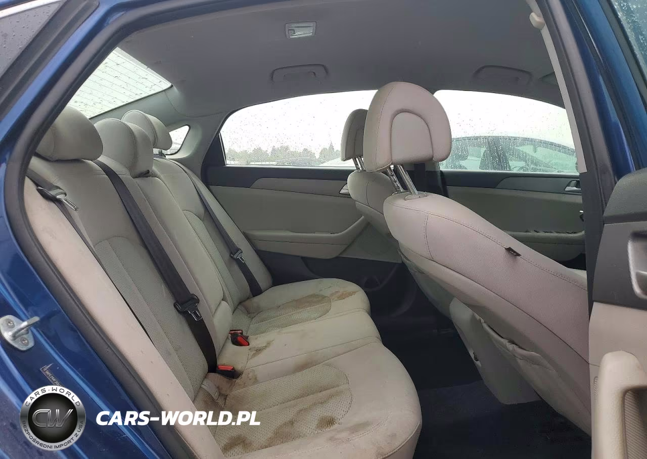 2016 Hyundai Sonata Se VIN:5NPE24AF2GH366212 - 10