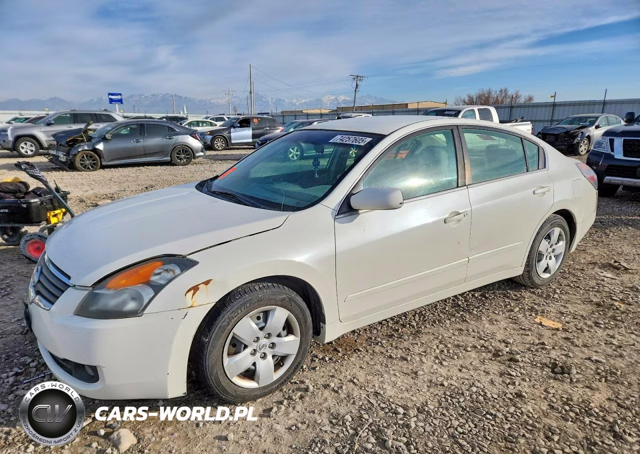 2007 Nissan Altima