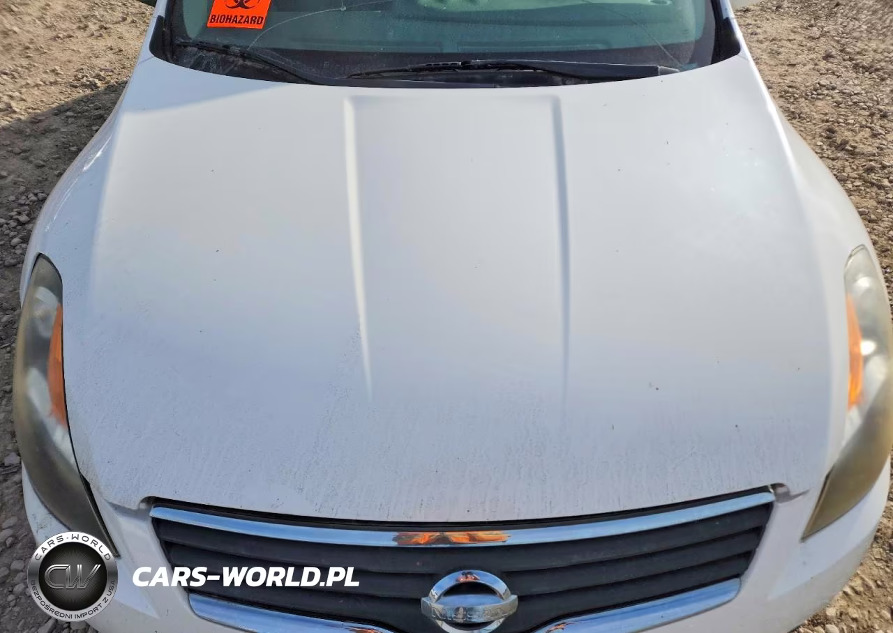 2007 Nissan Altima VIN:1N4AL21E27C173244 - 11