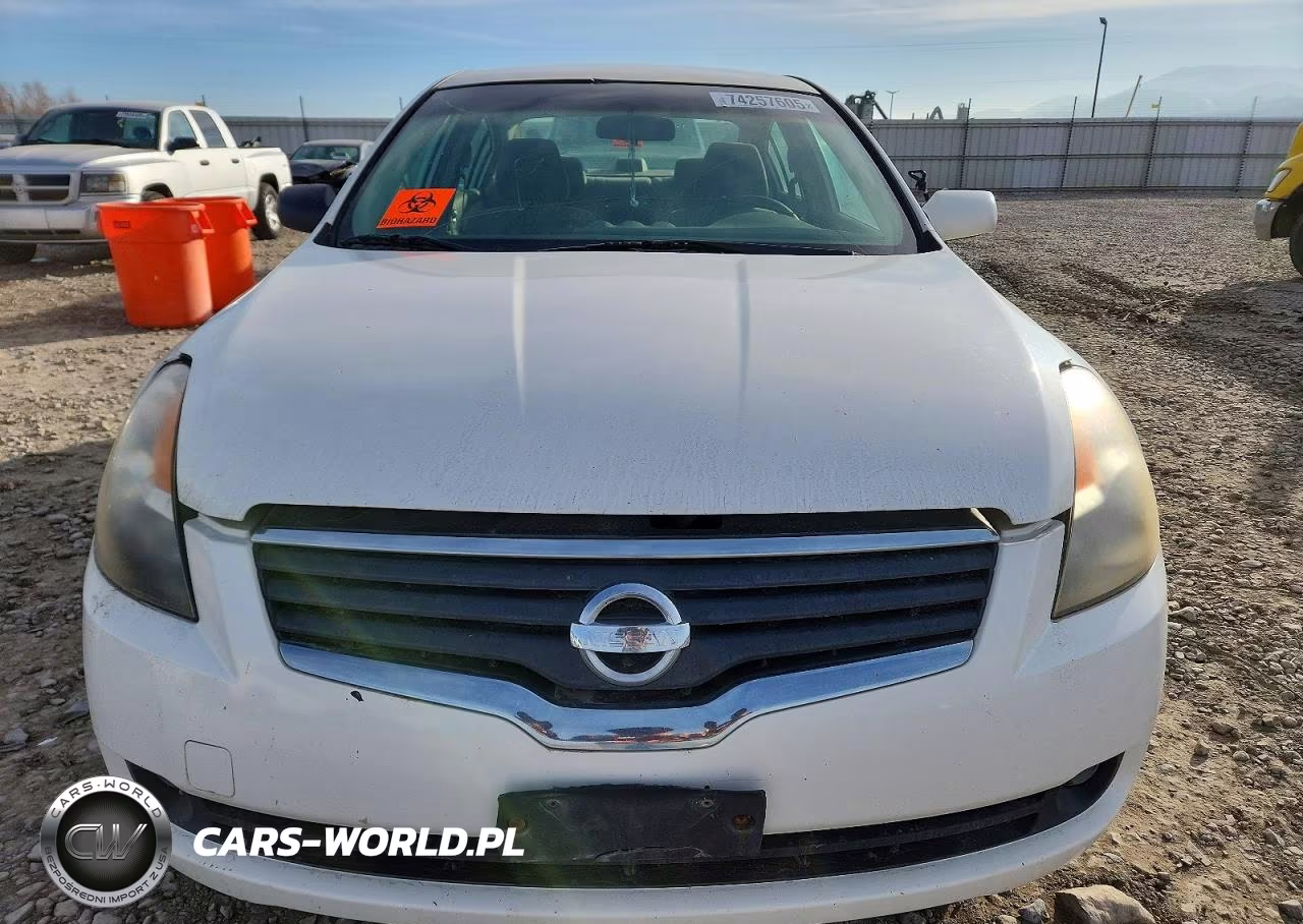 2007 Nissan Altima VIN:1N4AL21E27C173244 - 5