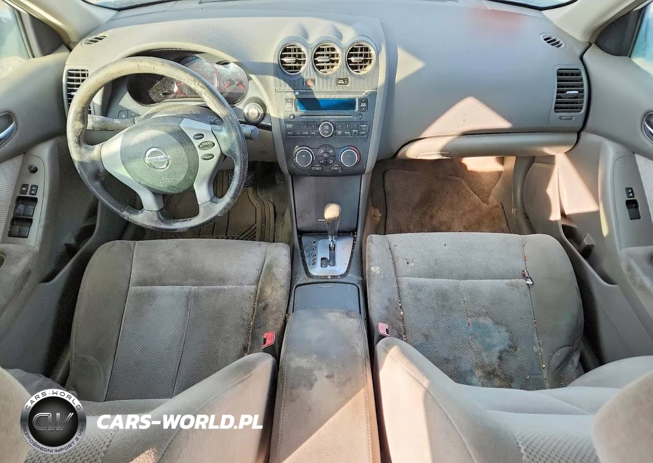 2007 Nissan Altima VIN:1N4AL21E27C173244 - 8