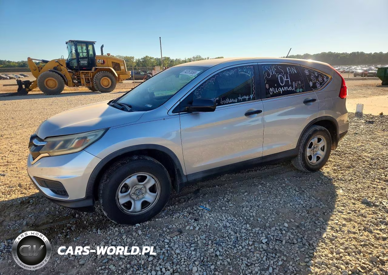 2015 Honda Cr-V Lx