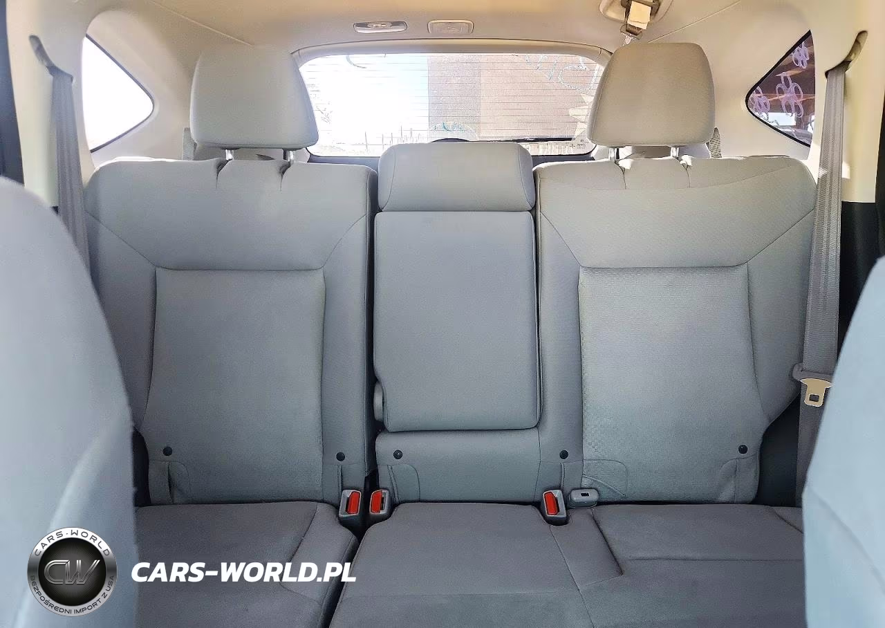 2015 Honda Cr-V Lx VIN:3CZRM3H38FG701671 - 10