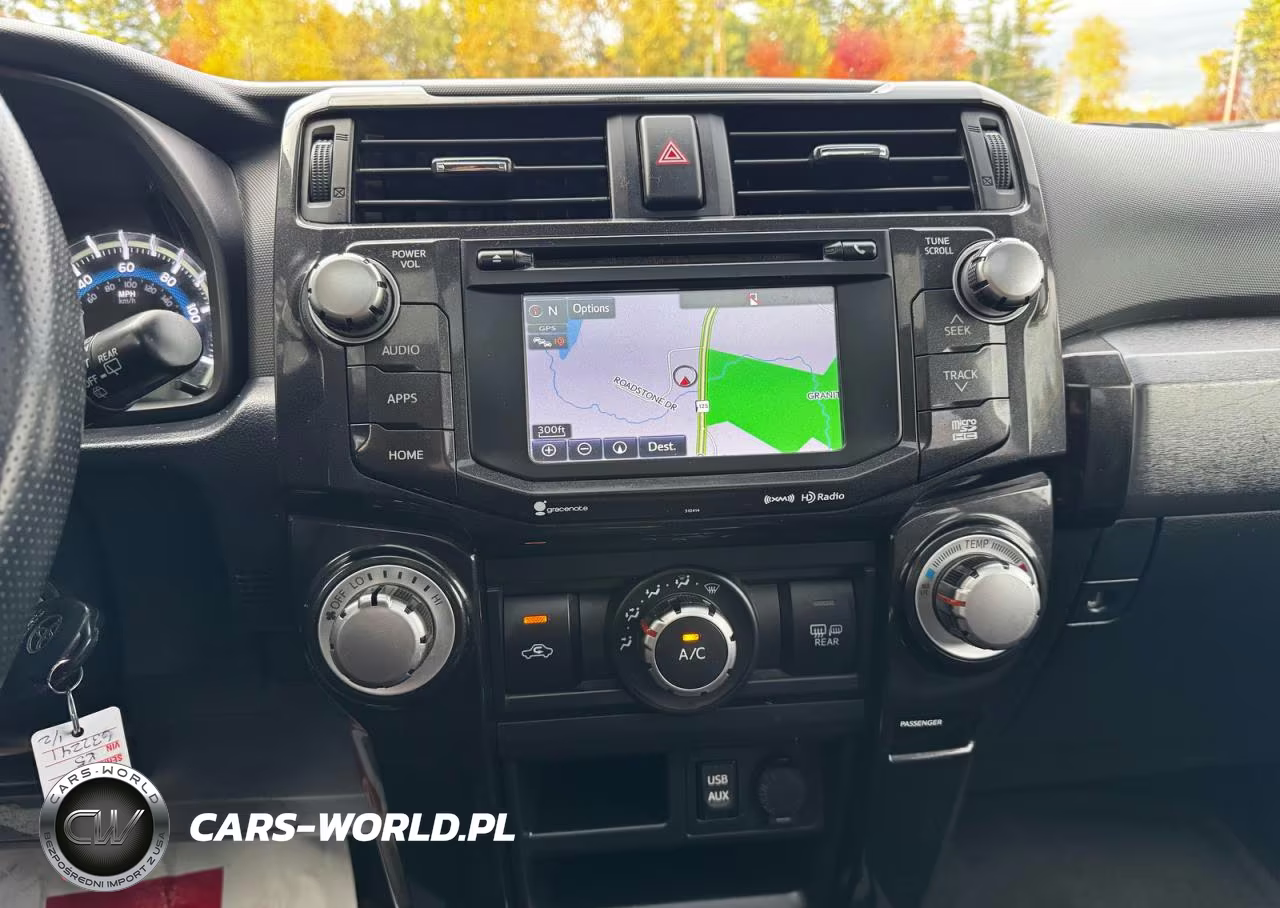 2019 Toyota 4Runner Trd Off Road Premium VIN:JTEBU5JR1K5632241 - 11