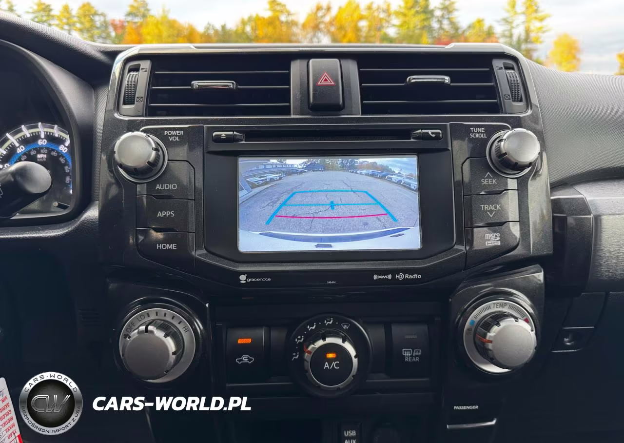 2019 Toyota 4Runner Trd Off Road Premium VIN:JTEBU5JR1K5632241 - 12