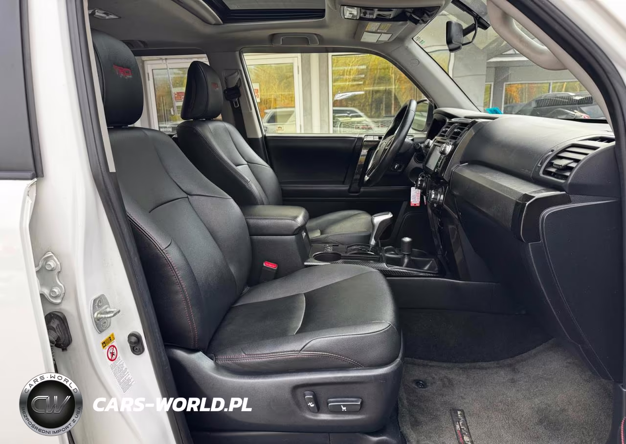 2019 Toyota 4Runner Trd Off Road Premium VIN:JTEBU5JR1K5632241 - 5
