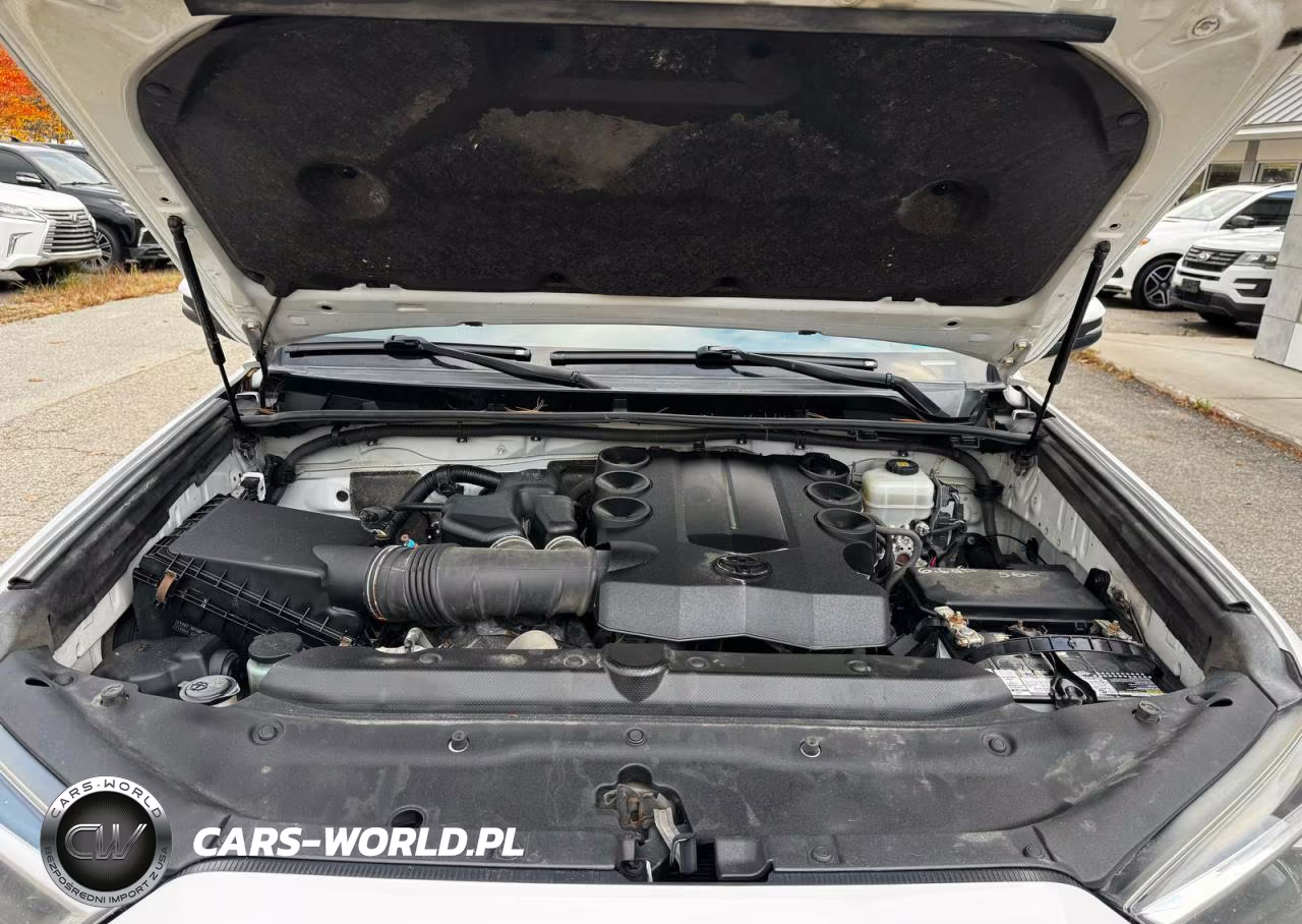 2019 Toyota 4Runner Trd Off Road Premium VIN:JTEBU5JR1K5632241 - 7