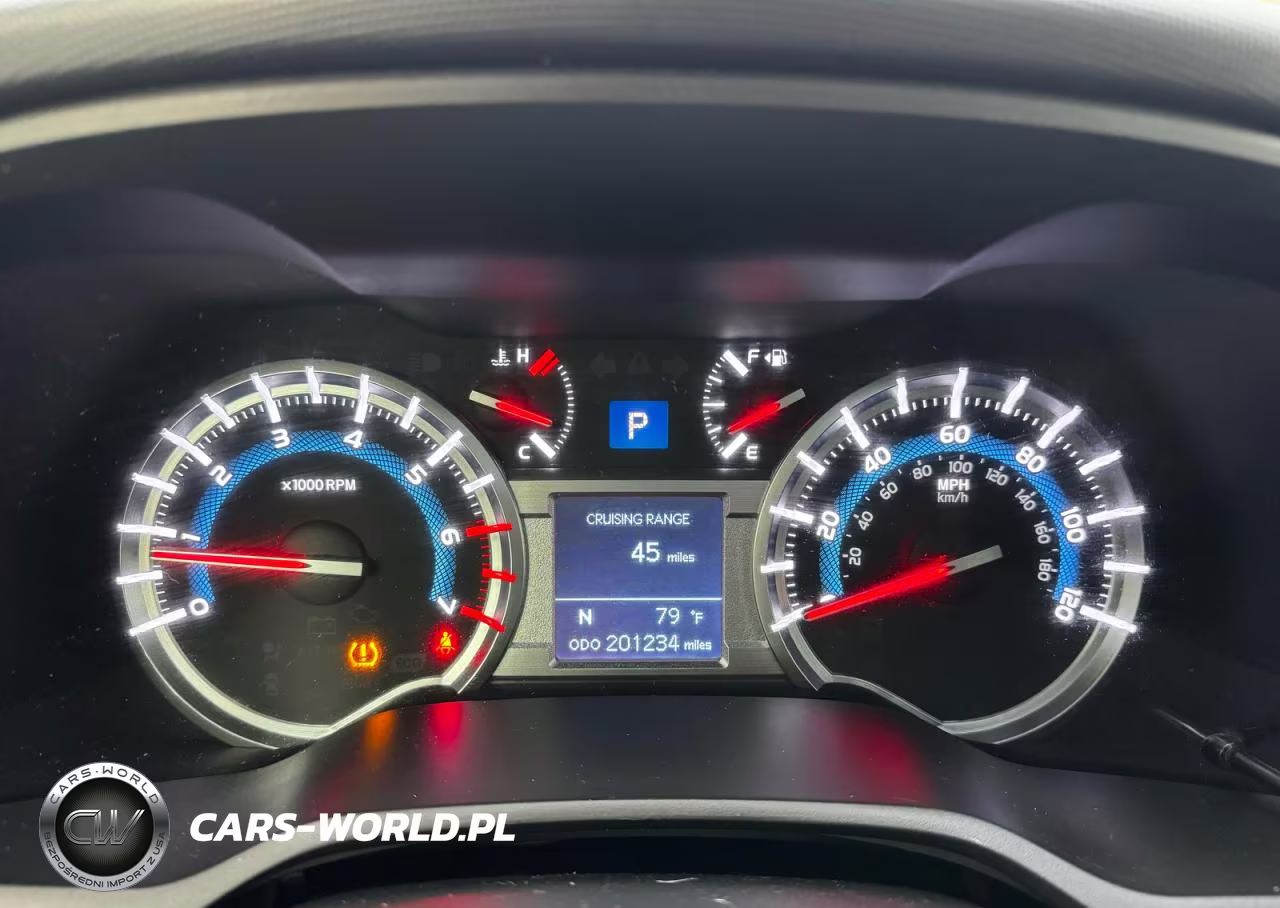 2019 Toyota 4Runner Trd Off Road Premium VIN:JTEBU5JR1K5632241 - 8