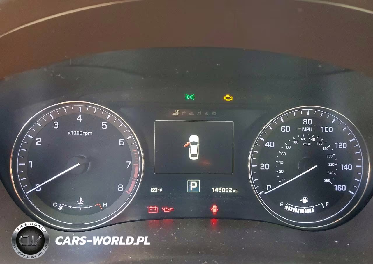 2015 Hyundai Genesis 3.8L VIN:KMHGN4JE2FU065656 - 9
