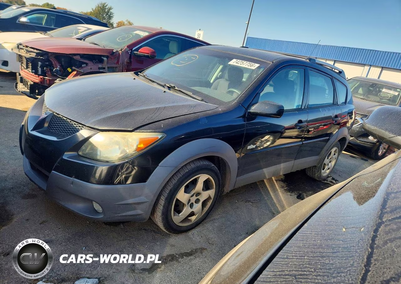 2004 Pontiac Vibe