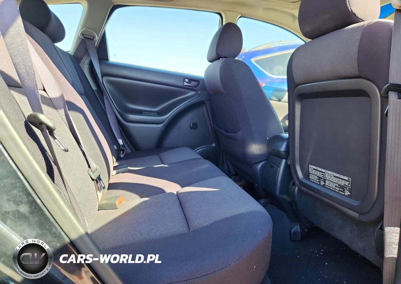 2004 Pontiac Vibe VIN:5Y2SL62854Z430906 - 10
