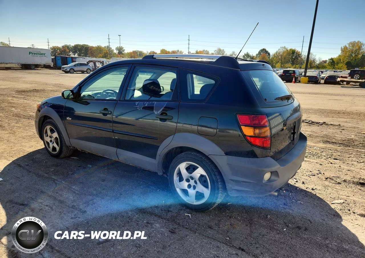 2004 Pontiac Vibe VIN:5Y2SL62854Z430906 - 2