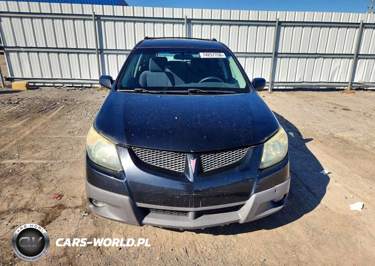 2004 Pontiac Vibe VIN:5Y2SL62854Z430906 - 5