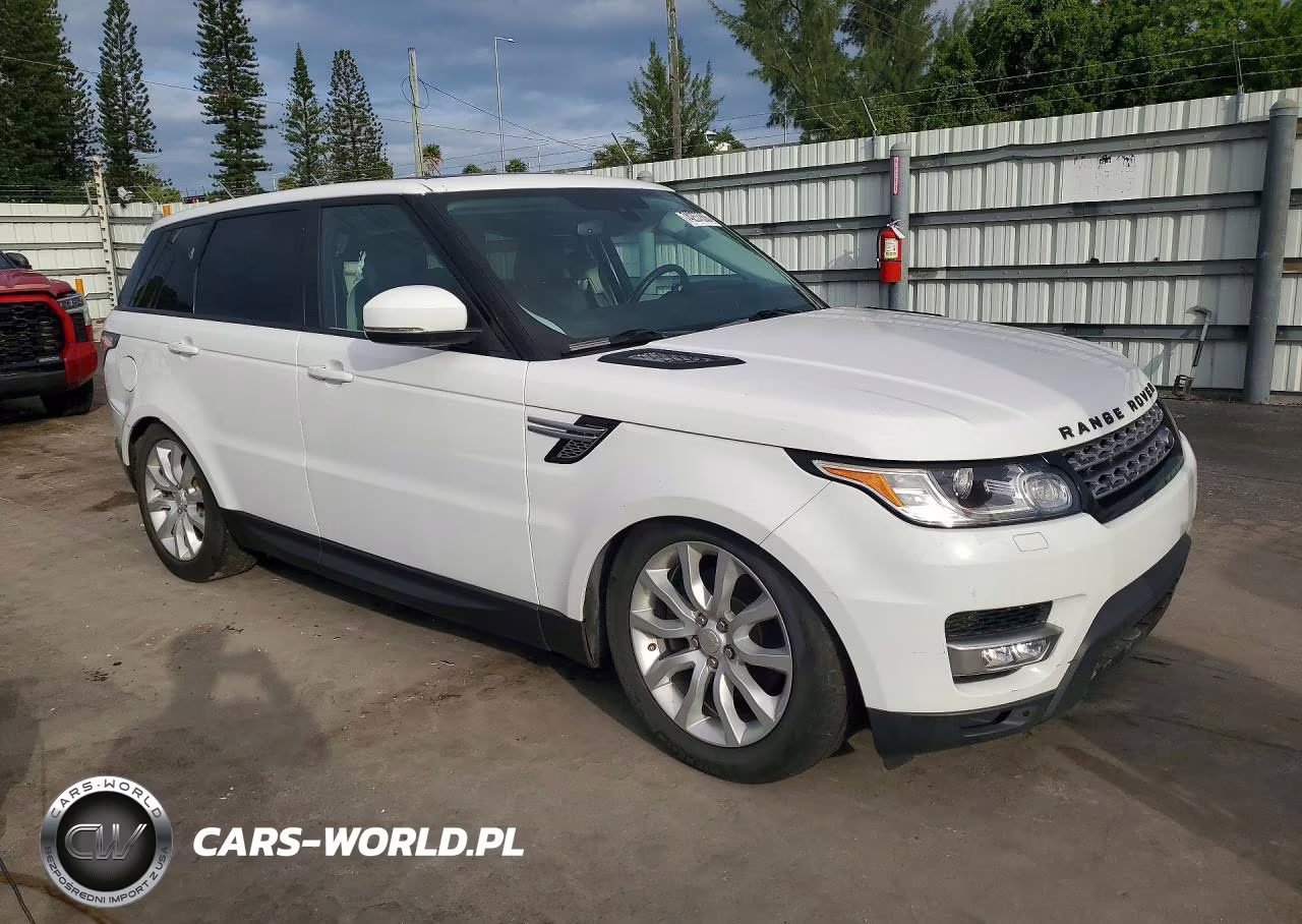 2014 Land Rover Range Rover Sport Hse VIN:SALWR2WF7EA343843 - 4