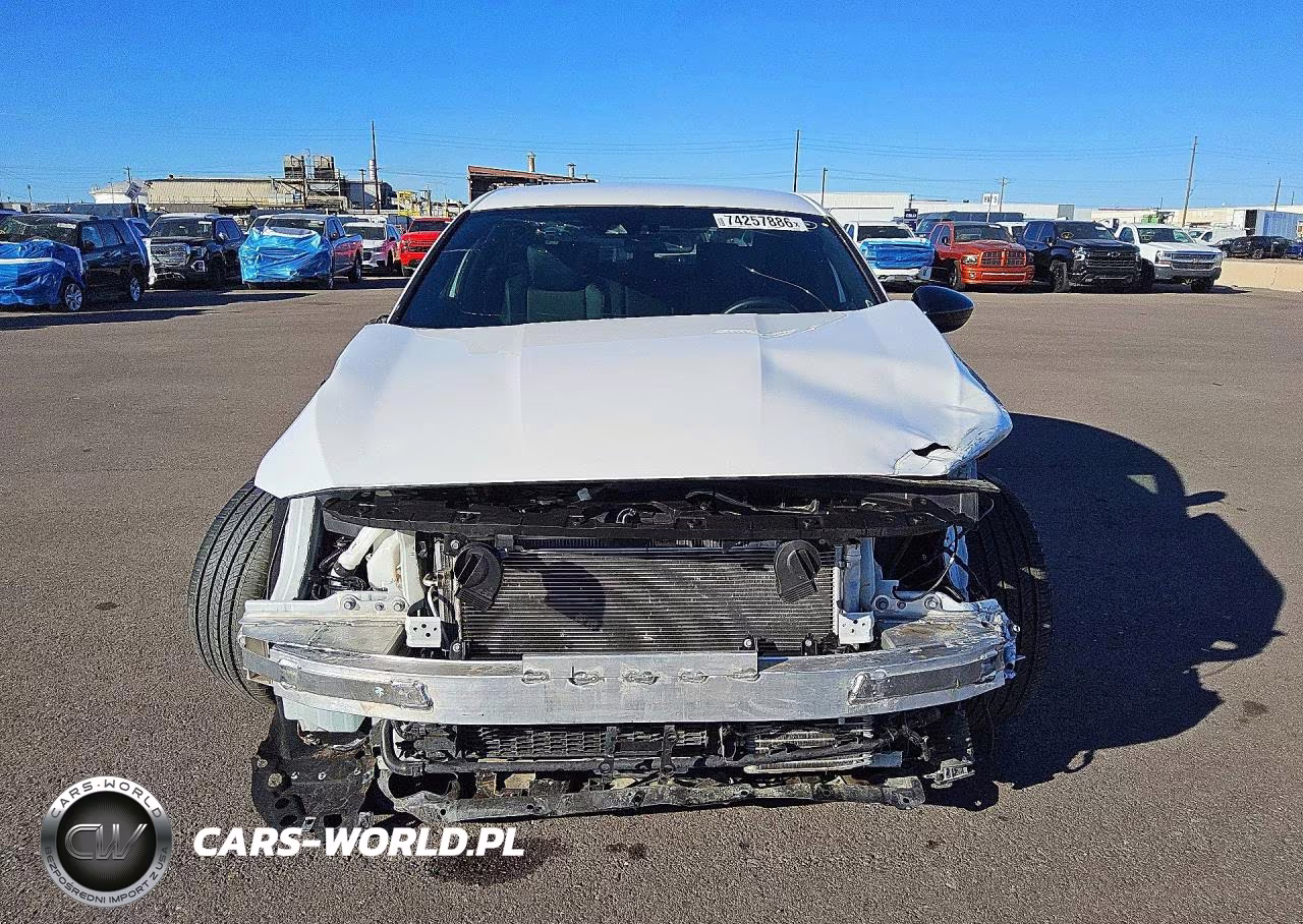 2022 Honda Accord Hybrid Sport VIN:1HGCV3F24NA018366 - 5