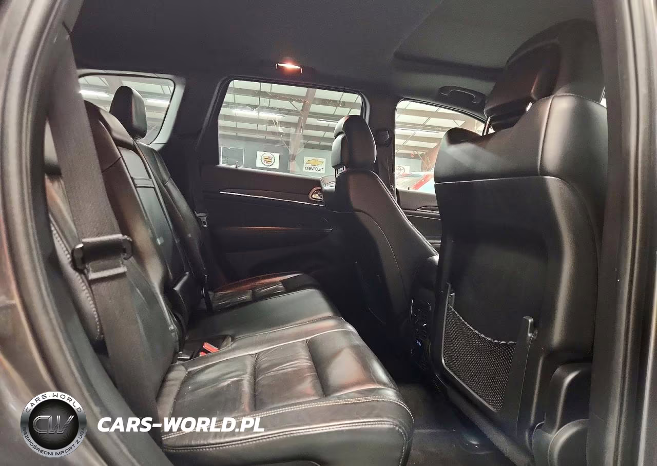 2014 Jeep Grand Cherokee Limited VIN:1C4RJFBG1EC355220 - 11