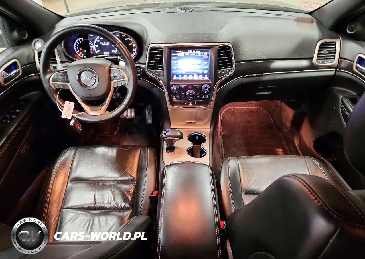 2014 Jeep Grand Cherokee Limited VIN:1C4RJFBG1EC355220 - 8
