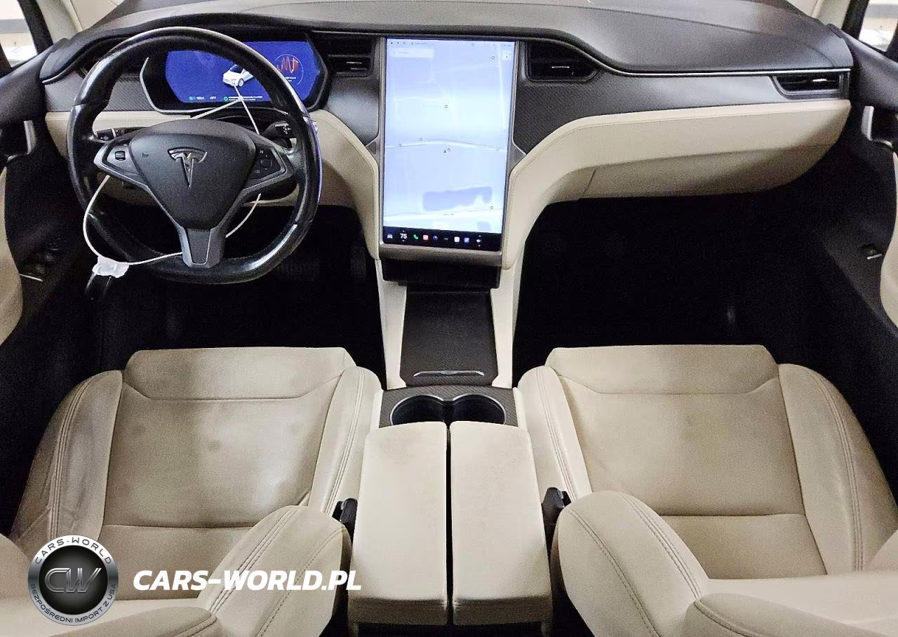 2018 Tesla Model X VIN:5YJXCBE20JF112991 - 8
