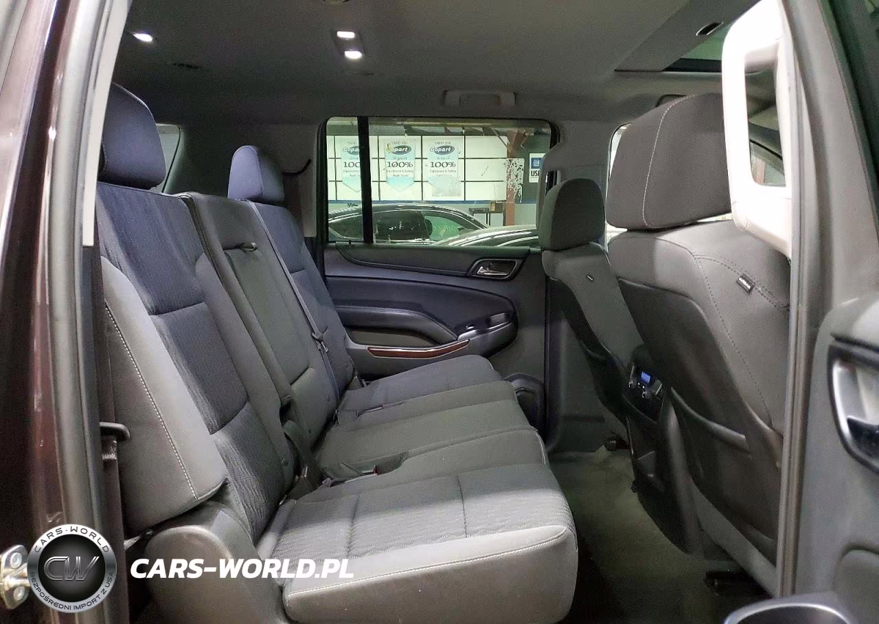 2015 GMC Yukon Xl K1500 Sle VIN:1GKS2GKC7FR254056 - 11