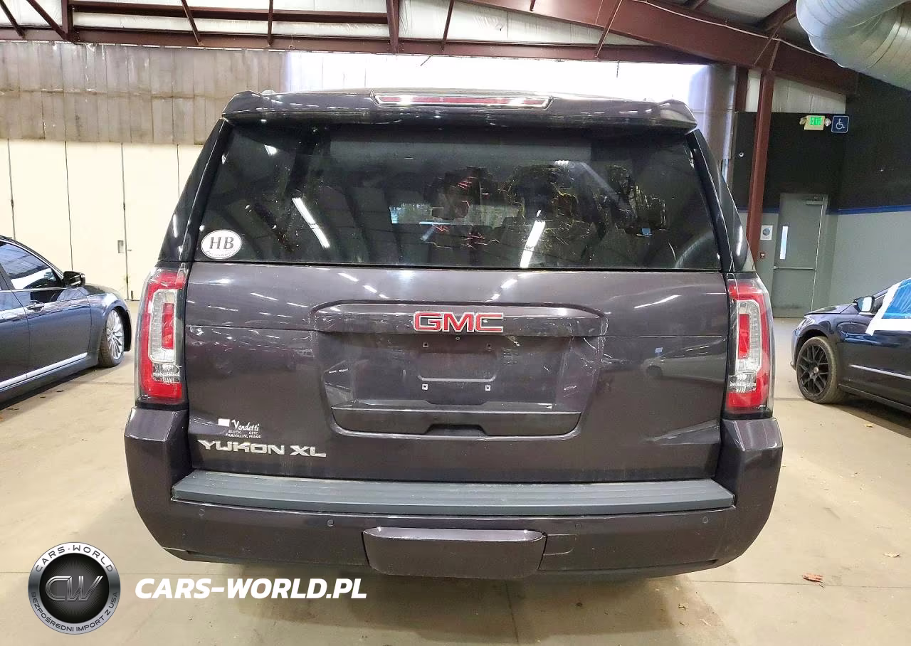 2015 GMC Yukon Xl K1500 Sle VIN:1GKS2GKC7FR254056 - 6